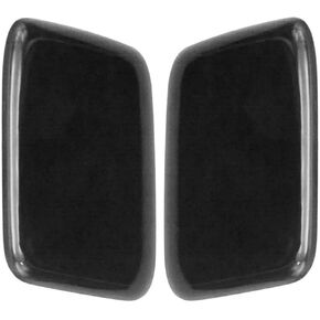 98681-B1000, 98682-B1000, 2 Pcs Front Headlight Washer Cover Left And Right For Hyundai Genesis 2015-2016