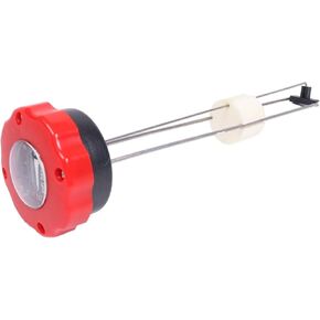 Solarhome Fuel Tank Cap with Gauge 194145-04302 194145-04300 Compatible with JD CH15741 CH11096 750 850 650 950 & Yanmar YM186 YM3000 YM226 YM180 YM2610 YM330 YM187 YM3810 YM147 YM2500 YM336