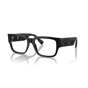 Versace VE 3350 Black 53/18/140 men Eyewear Frame