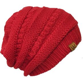 Wrapables Slouchy Winter Beanie Cap Hat