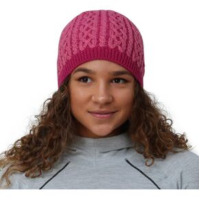 TrailHeads Cable Knit Women's Winter Beanie - 2 Colors