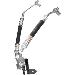 Genuine OEM 97761-2W801 Radiator Water Pipe & Tube / 977612W801 for Hyundai Santa Fe 2013-2019 / Replaces 977612W800