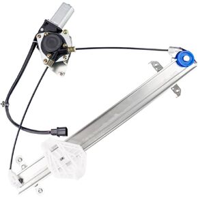 PHILTOP 751-345 Power Window Regulator with Motor Front Left Driver Side Replacement for Outback 2010 2011 2012 2014, Legacy 2010 2011 2012 2013 2014, 61041-AJ03A, 61041AJ03B