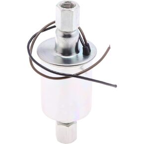 Carter Fuel Systems In-Tank Universal Electric Fuel Pump Automotive Replacement 12V (P74017)