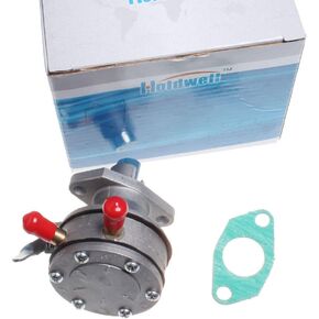 HOLDWELL Fuel Lift Pump Feed Pump 129158-52101 129158-52100 compatible with Yanmar Engine 3JHE 3JH3-CE 4JHE 4JHTE 4JH 4JH-DT 4JH4E 3TN75RJF 3TNE78A JFM JFME EJFM EJFME 2YM15 3YM20