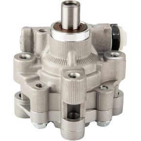 Torchbeam Power Steering Pump for Charger 2006-2010 5.7L, Challenger 2009-2010 5.7L, Magnum 2005-2008 5.7L, 300 2005, Challenger 2010, 300 2005-2010 5.7L, Replace# 21-5445, Power Assist Pump