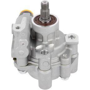 ECCPP Power Steering Pump fit for TOYOTA for HIGHLANDER 2001 2002 2003 & for LEXUS RX300 1999 2000 2001 2002 2003 3.0L Replace # 21-5258 Power Assist Pump Assembly