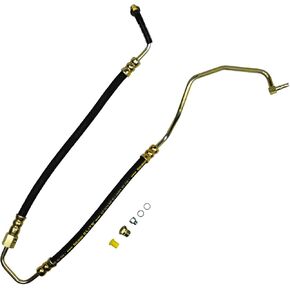 Edelmann Elite 92383E Power Steering Pressure Hose - Car Accessories and Equipment, For 2010-08 Ford Expedition, F150, Lincoln Navigator; V-8 5 4L Vehicles