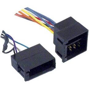 Metra 70-9400 Radio Wiring Harness for Land Rover/Discovery
