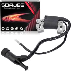 Ignition Coil Compatible with Buffalo Tools Sportsman Generator GEN3250 GEN4000 GEN4065 3250 4000 Watts 6.5HP 3250W 4000W Engine