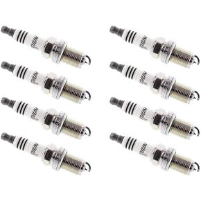 NGK Iridium IX Spark Plug TR6IX (8 Pack) for CHEVROLET CAMARO SS 2012-2014 6.2L/376