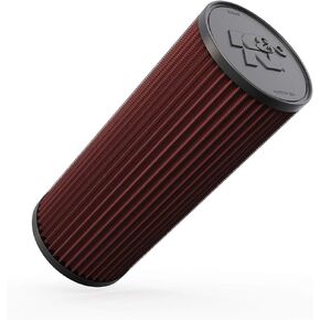 K&N Engine Air Filter: Reusable, Clean Every 75,000 Miles, Washable, Premium, Replacement Car Air Filter: Compatible with 2001-2007 Chevy/GMC Passanger Van (Express and Savana 1500/2500/3500) E-1008