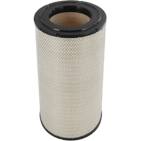 LAF3302 Engine Air Filter Compatible with Kenworth T800 W900 W900L, Peterbilt 378 379 388 389, Western Star 4900 Trucks, Replace AF25248 CA8231 P534925 RS3534