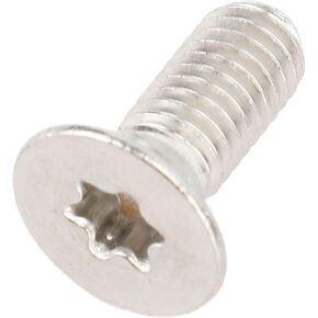 Brake Rotor Bolt 11609271 - Sturdy Metal Brake Rotor Retaining Screw, Universal for Heavy Duty Pickup 2007 to 2022