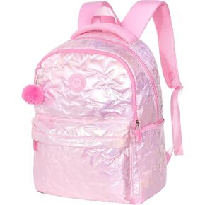 Beaulyn School Backpack for Girls Kids - School Bag Middle Primary Student Bookbags Travel Rucksack Backpack For Girl Teens