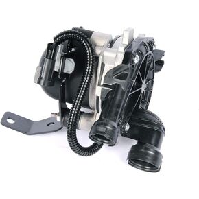 ACDelco GM Genuine Parts 55569076 Secondary Air Injection Pump with Bracket