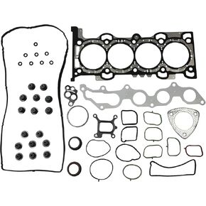 DNJ HGS4319 Cylinder Head Gasket set For 11-13 Ford, Lincoln, Mercury/Escape, Fusion, MKZ, Milan 2.5L L4 DOHC Naturally Aspirated