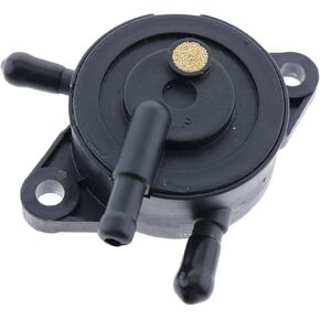 BLUESUNSOLAR Fuel Pump UC34375 Replacement for John Deere Lawn Tractor L111 L118 S110 S120 Gator Utility Vehicle TH 6X4 GATOR TH TS 4X2 FE350 TX Turf TX Turf 4X2 EZtrak Mower Z255 ZTRAK