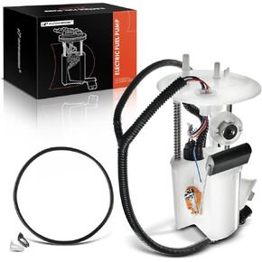 A-Premium Electric Fuel Pump Module Assembly with Sending Unit Compatible with Ford Taurus 2001 V6 3.0L & Mercury Sable 2001 V6 3.0L