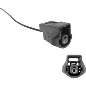 Knock Sensor Connectors Wiring Harness Pigtail Plug Compatible with Toyota Lexus 90980-11166