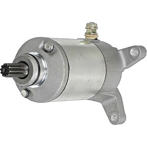 DB Electrical SMU0059 Starter Compatible With/Replacement For Suzuki Atv Lt160 Ltf160 Ltz250 Quadrunner 410-54046 18808 SA-102 SA-103 495747 49-5747 2-2765-MT 31100-02C02 31100-02C10 31100-35B10
