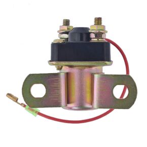 labwork Starter Solenoid Relay 3085521 4011335 4010930 3087196 3083211 Replacement for Polaris Magnum Scrambler Sportsman Big Boss Trail Blazer 250 325 330 400 425 500
