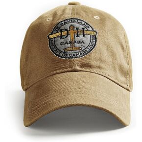 Mens Clothing Cap One Size Tan