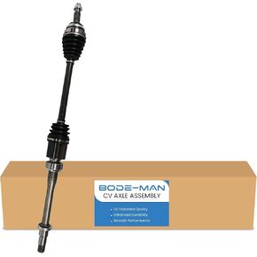 Front Passenger Side CV Axle Half Shaft Assembly for 2011-2016 Sienna 2WD
