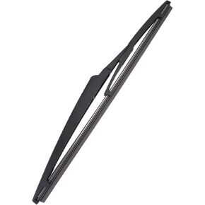 Rear Windshield Wiper Blade for Toyota RAV4 19-23, 01-12 Highlander 01-19 Matrix Venza 09-16 Yaris 04-19 Land Cruiser 08-21, for Dodge Durango 11-22 Rear Wiper Blade, 12 inch (Pack of 1)