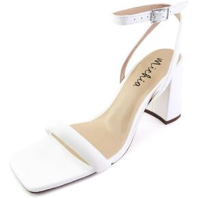 High Heels Chunky Sandals for Women