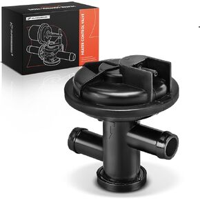 A-Premium Heater Control Valve Compatible with Ford Models - F-150 F150 2000-2002, Expedition 2000-2002, Excursion 2000-2005 5.4L 6.8L