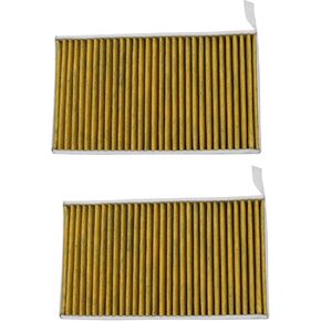 Beck/Arnley 0422241 Cabin Air Filter Pair