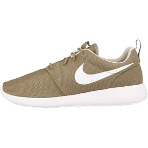 Nike Men’s Roshe One Low-Top Sneakers, Grey (023 WOLF GREY/WHITE), 9 UK