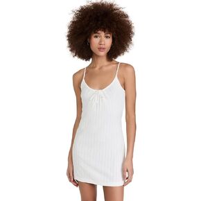 فستان Leset النسائي ذو رباط أمامي in Kuwait