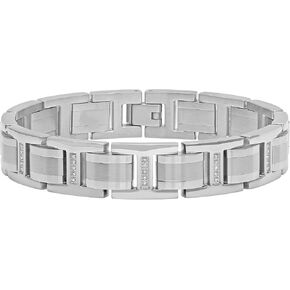 Men's Link Bracelet