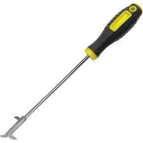 Car Tire Cleaning Hook, Stainless Steel Car Tire Clear Stone Hook Auto Tire Stones Removing Tool, Gravel Remover Car Tire Groove Cleaning Tool for Motor Tire Protector Repair Tool (2PCS, Regular)