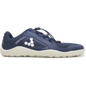 Vivobarefoot Primus Trail II FG, Womens Recycled Breathable Mesh Off-Road Shoe with Barefoot Firm Ground Sole