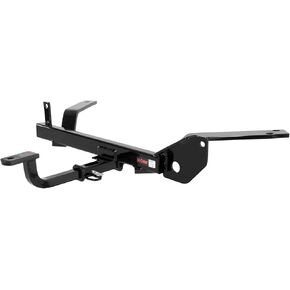 CURT 122323 Class 2 Trailer Hitch with Ball Mount, 1-1/4-Inch Receiver, Compatible with Select Ford Taurus, Lincoln Continental, Mercury Sable