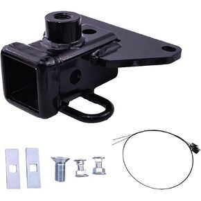 2 Inch Trailer Hitch Compatible with Lexus GX470 2003-2009 Compatible with Toyota 4Runner 2003-2022