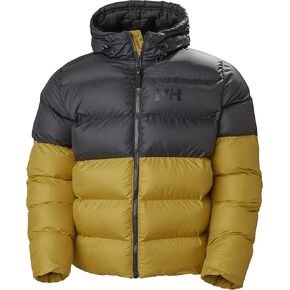 Helly-Hansen Active Puffy Jacket for Men - Waterproof Winter Coat, Insulated Puffer Jackets, Outdoor Performance