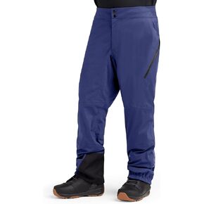 Dakine Cruiser 3-Layer Waterproof Snowboard/Ski Pants, Purple Haze Heather, Medium