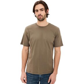 rag & bone Men's Pima Interlock Tee