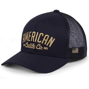 Acc Embroidered Adjustable Snapback Hat, Medium Crown