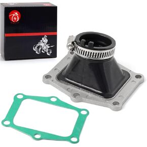 Intake Manifold Carb Boot and GASKET For HONDA 1981 1982 ATC250R ATC 250R 16210-961-000