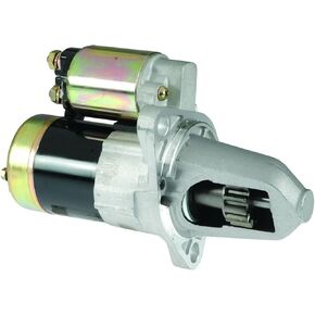 OEG Parts New Starter Compatible with Nissan Altima 2.5L 2002-2007, Sentra 2.5L 2002-2006 23300-8J011 23300-8J010 M001T87181 M000T87085 M0T87085 M1T87181 SMT0211 410-48111 17833 M0T87085ZC M1T87181ZC