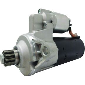 OEG Parts New Starter Compatible with Volkswagen VW 2015-2016 Audi A3 2.0L, 2011-2015 TT Quattro 2.0L, 2012-2015 Golf Passat 2.0L, 2013-2015 Beetle 2.0L, SBO0327, 41024170