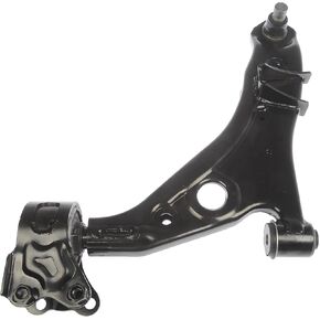 Dorman 521-143 Front Driver Side Lower Suspension Control Arm and Ball Joint Assembly Compatible with Select Ford / Lincoln Models