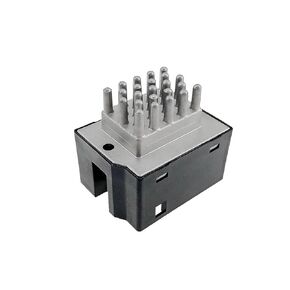 Control Module Blower Motor Resistor Kit Compatible with 972354RAA0 97235-4RAA0
