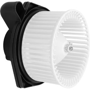 DRIVESTAR 700187 Front HVAC Blower Motor Assembly, fit 2004-2011 for Chevrolet Colorado, 2003-2006 for Chevrolet SSR, 2004-2011 for GMC Canyon, for 615-00665 615-00666 8890191780 89018331 HBM187