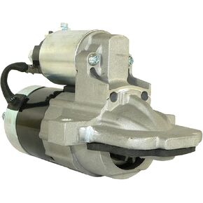 DB Electrical SMT0253 Starter Compatible With/Replacement For Mazda 3 2.0 2.0L 04 05 06 07 08 09 2004 2005 2006 2007 2008 2009 /L813-18-400, L813-18-400A /M0T90981